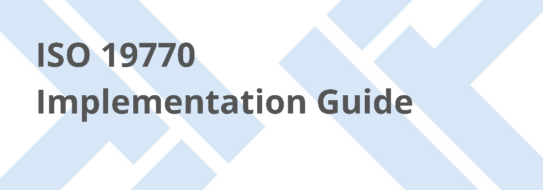 ISO 19770 Implementation Guide