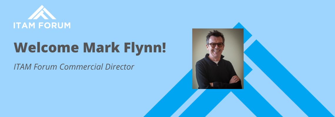 Mark Flynn, ITAM Forum Commercial Director