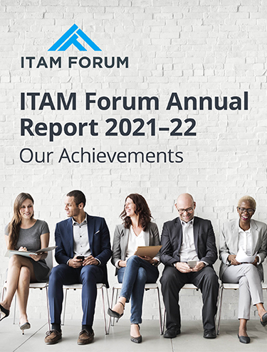 ITAM Forum Annual Report 2022