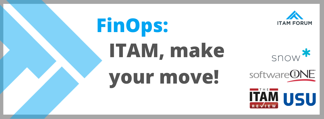FinOps: ITAM, make your move!
