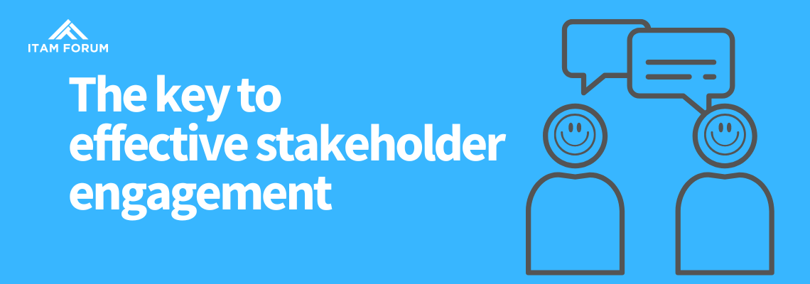 The key to effective stakeholder engagement