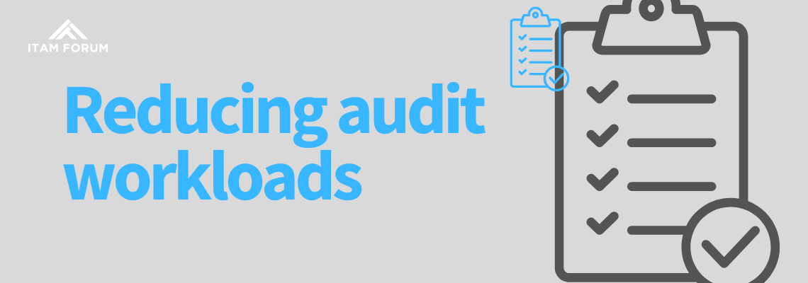 Reducing audit workloads