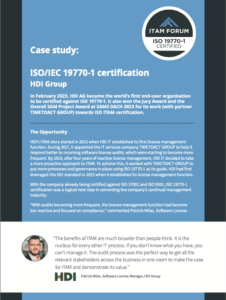 HDI Case Study
