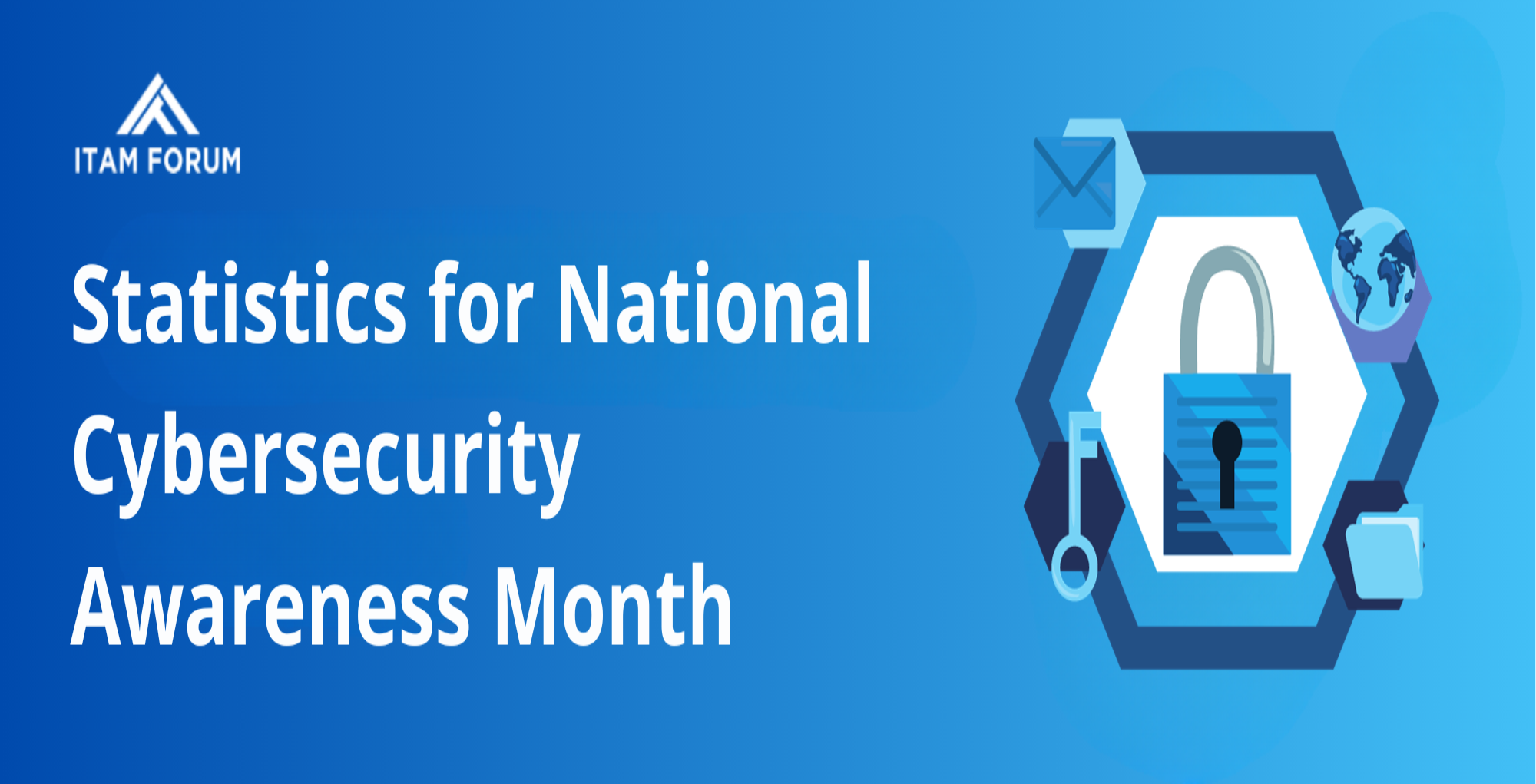 Statistics for National Cybersecurity Awareness Month