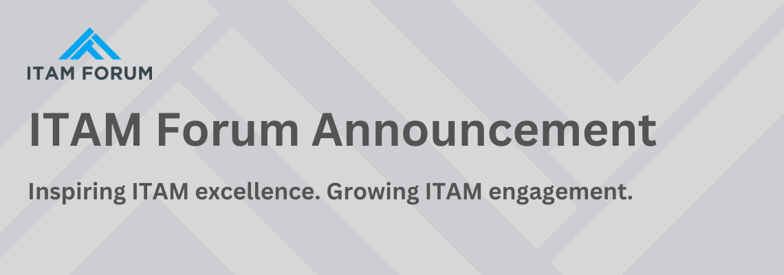 The ITAM Forum acquires The ITAM Review and LISA