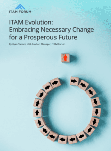 Evolution of ITAM