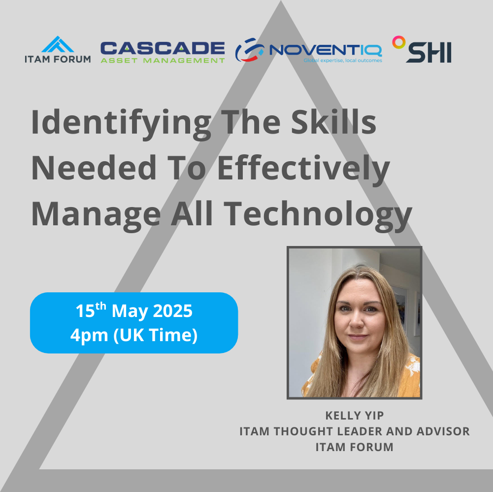 Identifying The Skills Needed To Effectively Manage All Technology