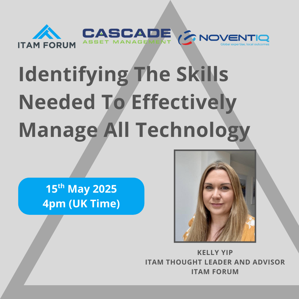 Identifying The Skills Needed To Effectively Manage All Technology