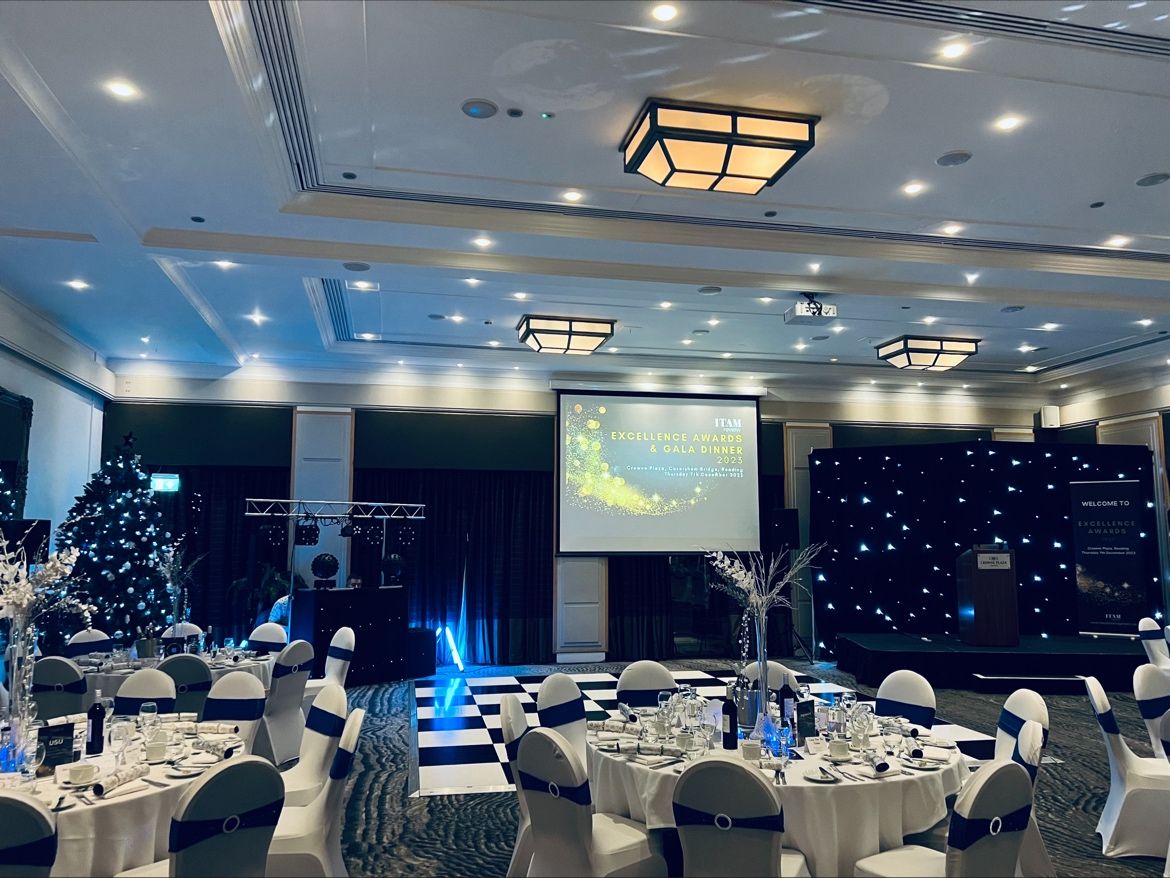 ITAM Excellence Awards 2025 ITAM Excellence Awards 2025