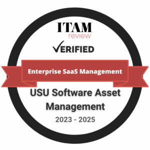 USU-Enterprise-SaaS-Management-Certification-Badge