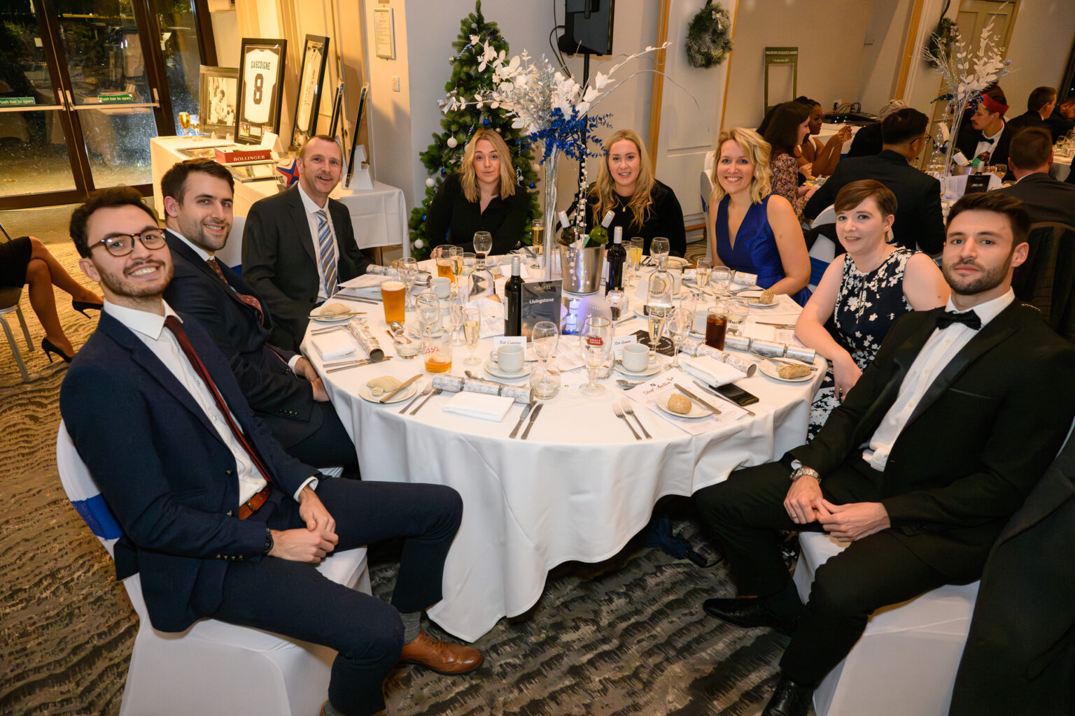 ITAM Excellence Awards 2025 Tables