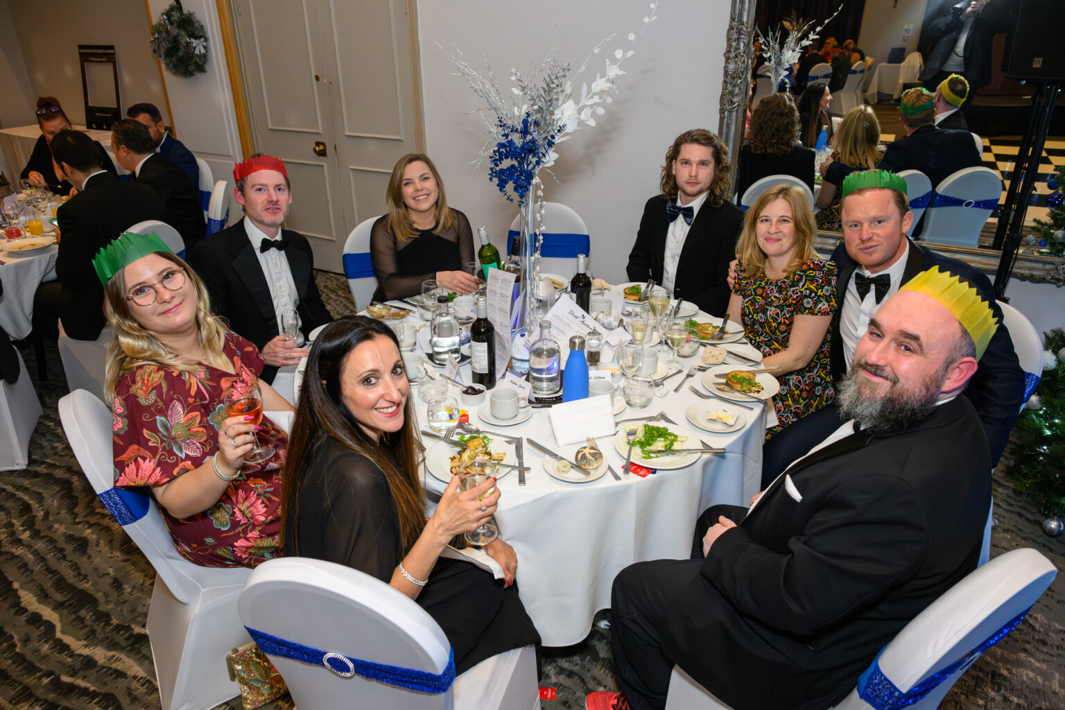 ITAM Excellence Awards 2025 Tables