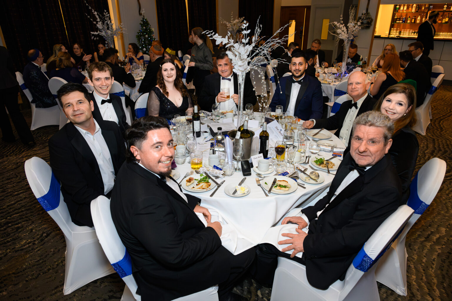 ITAM Excellence Awards 2025 Tables