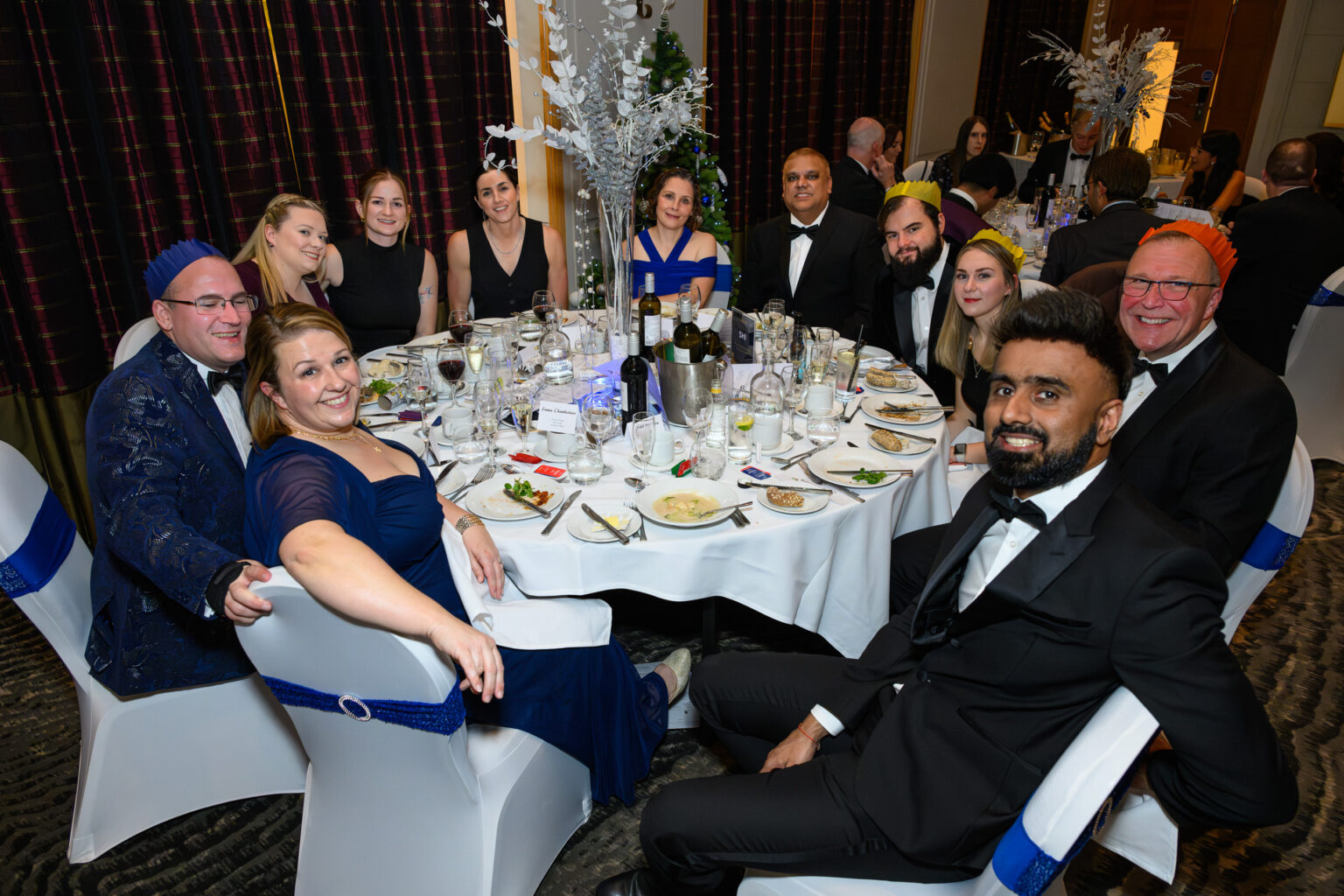 ITAM Excellence Awards 2025 Tables