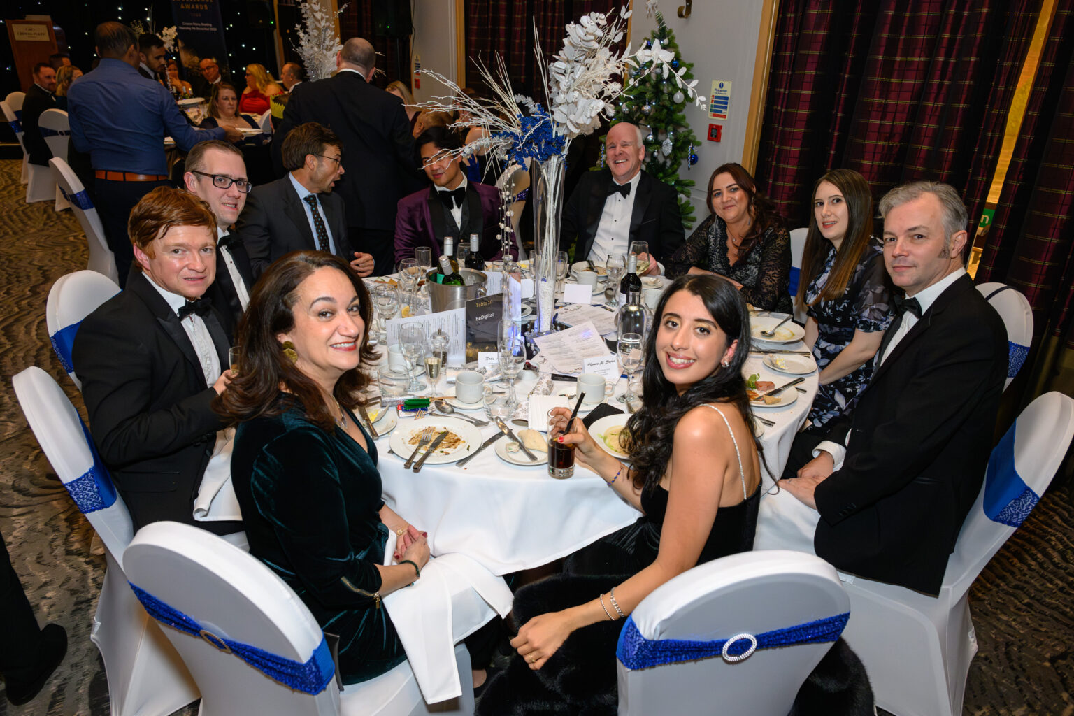 ITAM Excellence Awards 2025 Tables