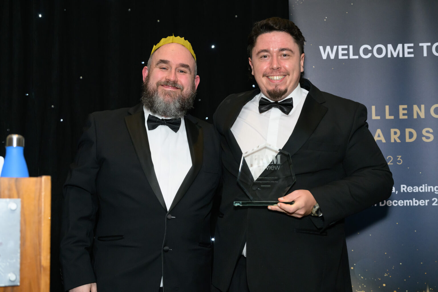 ITAM Excellence Awards 2025 ITAM Excellence Awards 2025