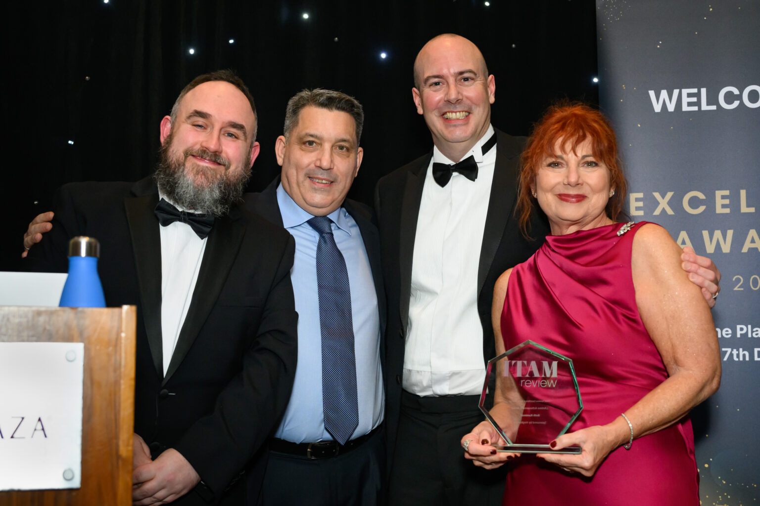 ITAM Excellence Awards 2025 ITAM Excellence Awards 2025