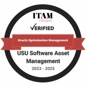 USU-Oracle-Optimisation-Management-Certification-Badge