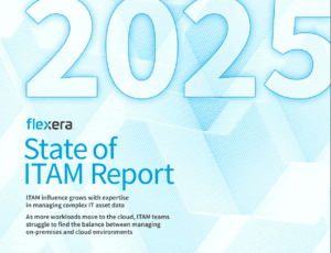 Flexera: State of ITAM Report 2025 Flexera: State of ITAM Report 2025